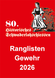 Ranglisten Gewehr